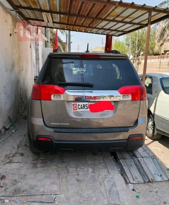 جي ام سي تيراين